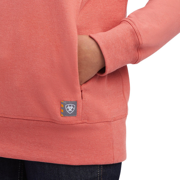 Rebar Workman Washed Fleece Sweatshirt