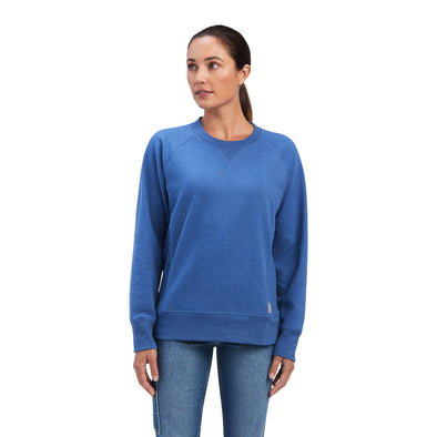 Rebar Workman Washed Fleece Sweatshirt