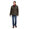 Rebar DuraCanvas Sherpa-Lined Coat