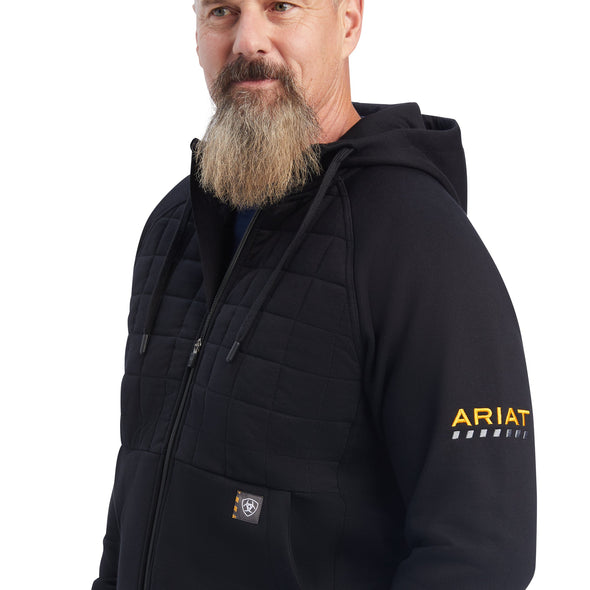 Rebar Regulator Full Zip Hoodie