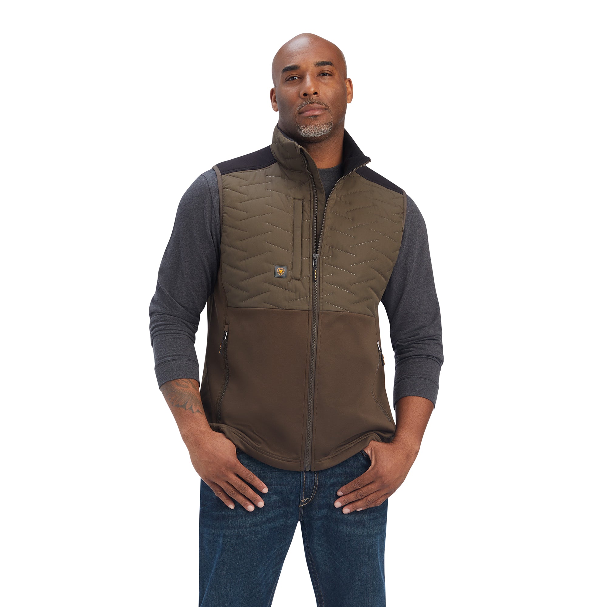 Rebar Cloud 9 Insulated Vest Ariat New Zealand