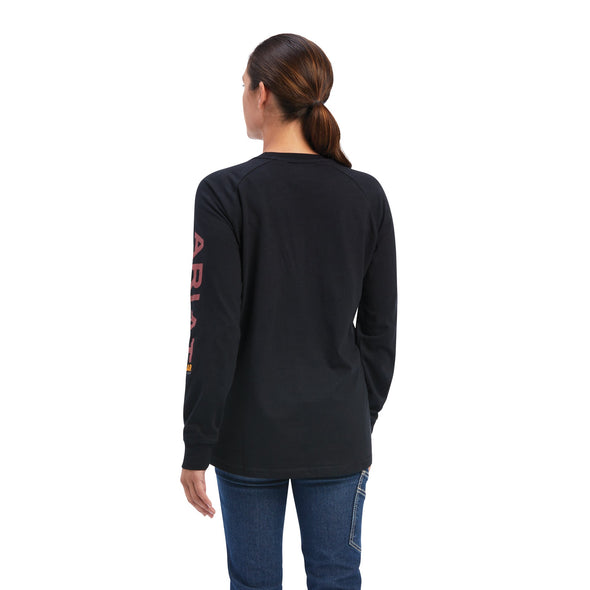 Rebar Cotton Strong Logo Graphic