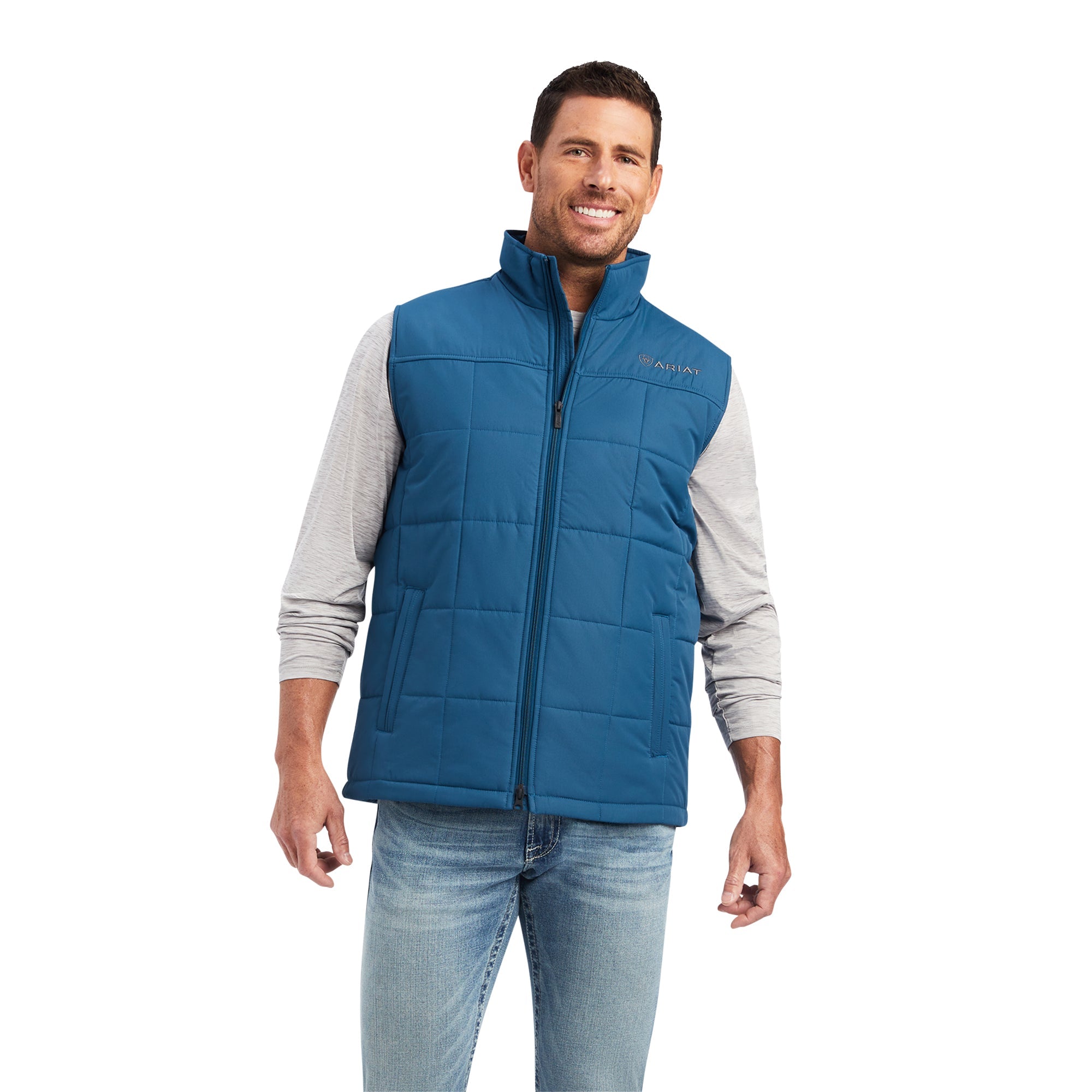 Ariat crius vest sales