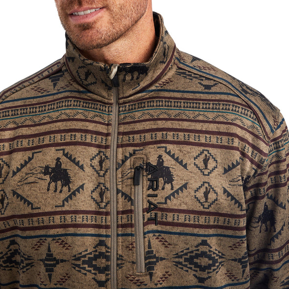 Caldwell Full Zip