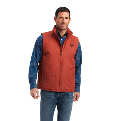 Team Logo Insulated Vest