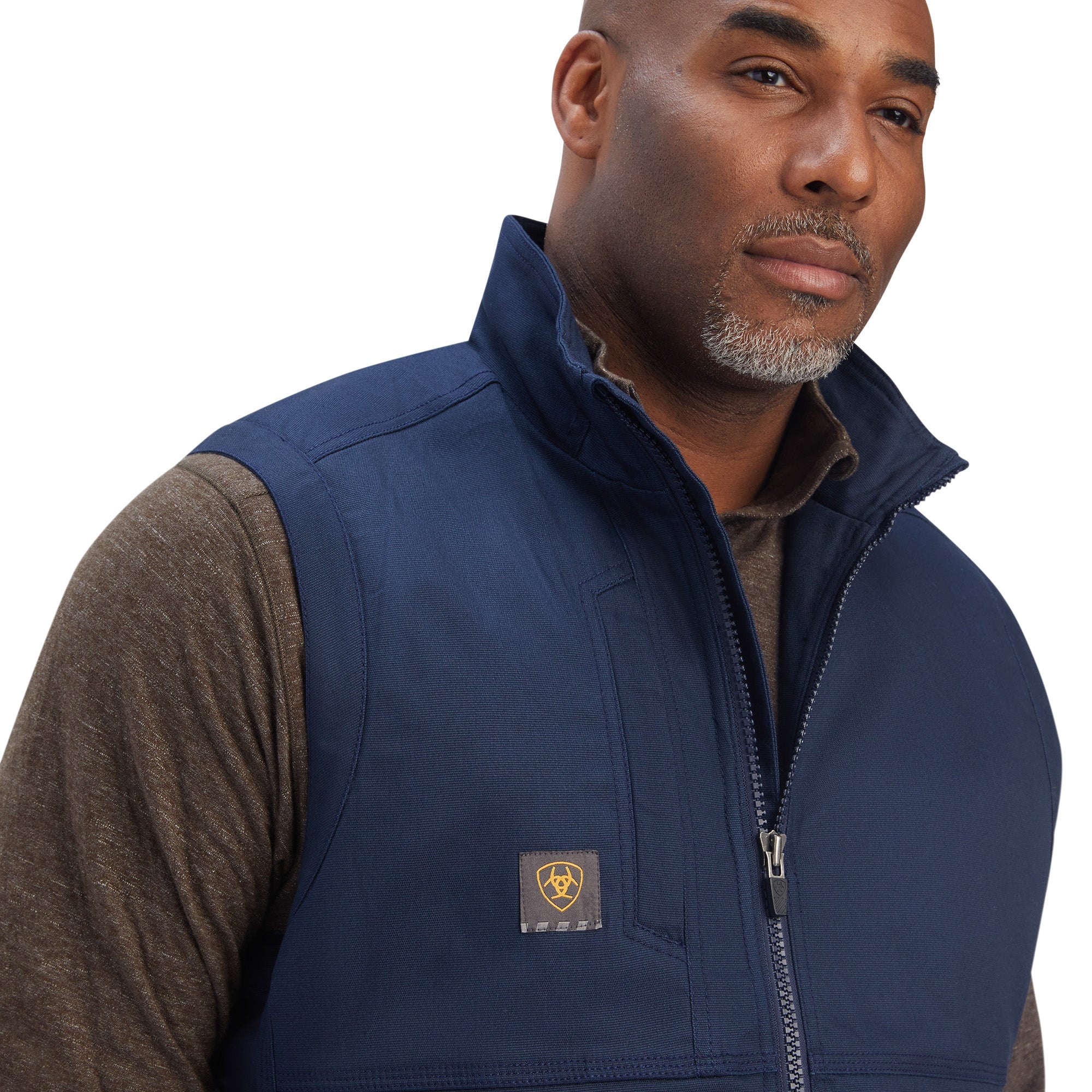 Rebar DuraCanvas Vest Ariat New Zealand