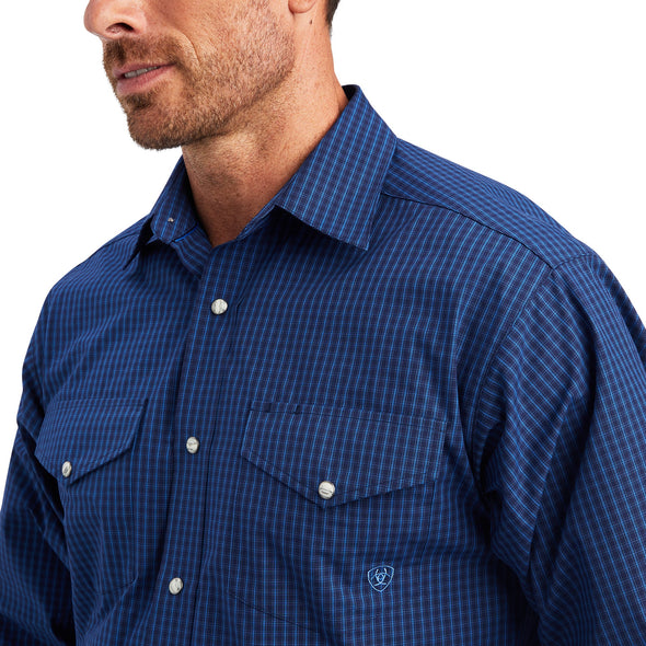 Pro Series Nelson Classic Fit Snap Shirt