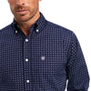Niko Stretch Fitted Shirt