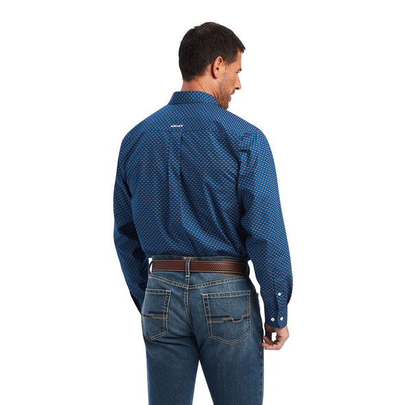 Wrinkle Free Sterling Classic Fit Shirt