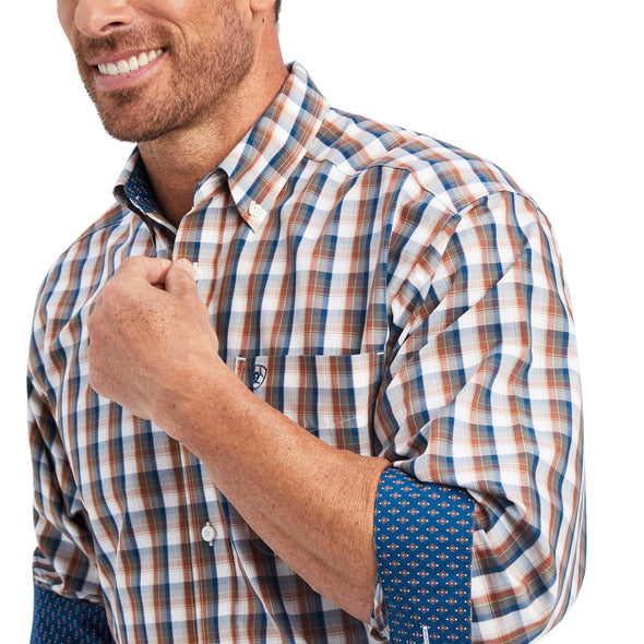 Wrinkle Free Scout Classic Fit Shirt