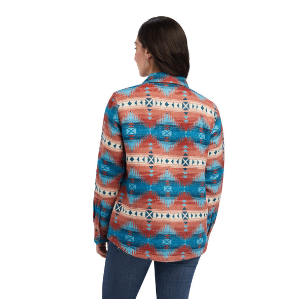 R.E.A.L. Shacket Shirt Jacket