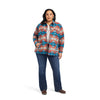 R.E.A.L. Shacket Shirt Jacket