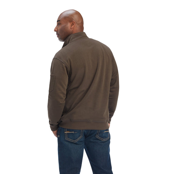 Rebar Overtime Fleece Sweater