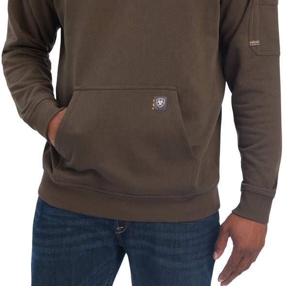 Rebar Overtime Fleece Sweater