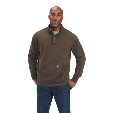 Rebar Overtime Fleece Sweater