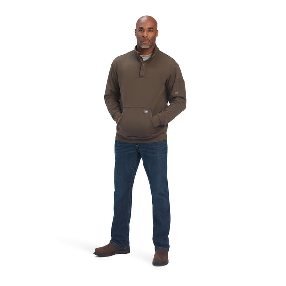 Rebar Overtime Fleece Sweater