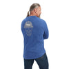 Rebar Cotton Strong Roughneck Graphic T-Shirt