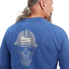 Rebar Cotton Strong Roughneck Graphic T-Shirt