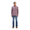 Rebar Flannel DuraStretch Work Shirt