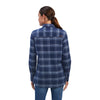 Rebar Flannel DuraStretch Work Shirt