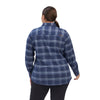 Rebar Flannel DuraStretch Work Shirt