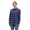 Rebar Flannel DuraStretch Work Shirt