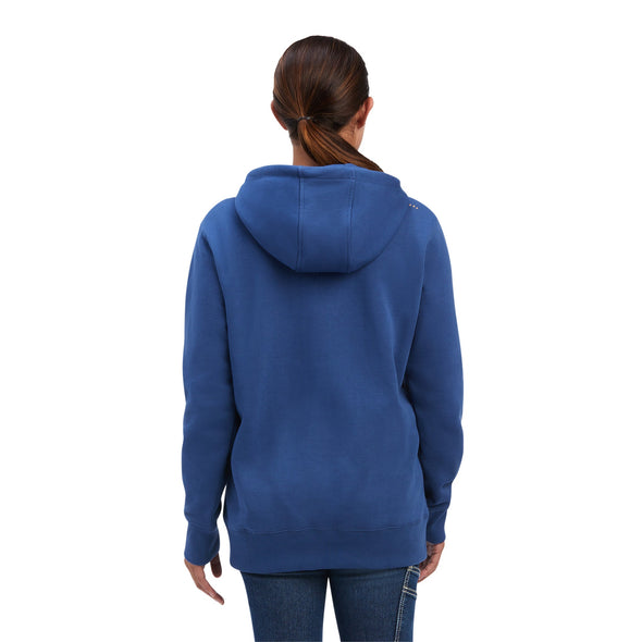 Rebar Skill Set 1/2 Zip Hoodie