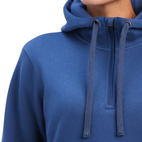 Rebar Skill Set 1/2 Zip Hoodie