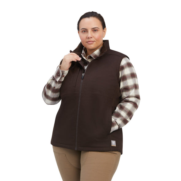 Rebar DuraCanvas Insulated Vest