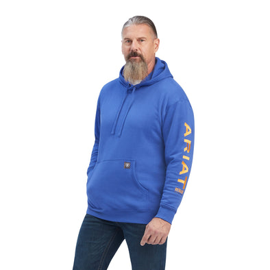 Rebar Graphic Hoodie