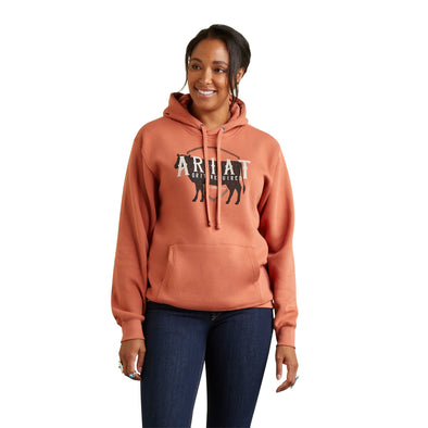 REAL Beef Cow Hoodie
