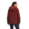 Rebar Flannel Shirt Jacket