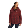 Rebar Flannel Shirt Jacket