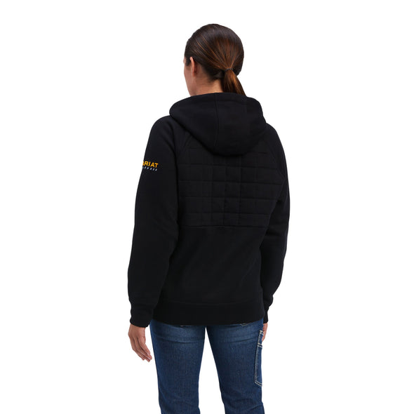 Rebar Regulator Full Zip Hoodie