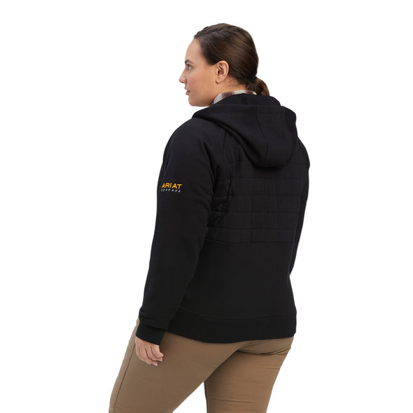 Rebar Regulator Full Zip Hoodie