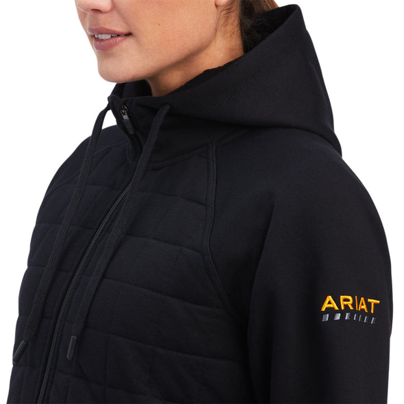 Rebar Regulator Full Zip Hoodie