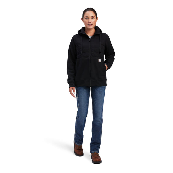 Rebar Regulator Full Zip Hoodie