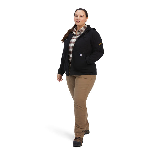 Rebar Regulator Full Zip Hoodie