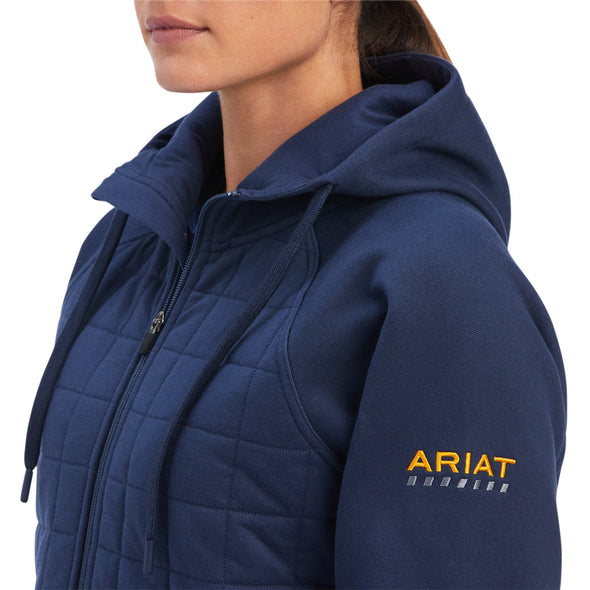 Rebar Regulator Full Zip Hoodie