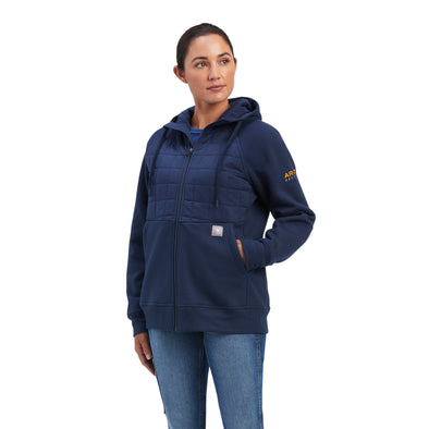 Rebar Regulator Full Zip Hoodie