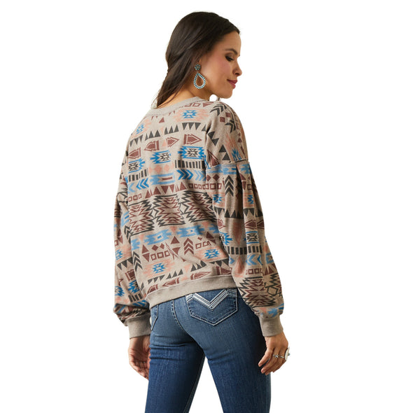 Rainbow Vista Sweatshirt