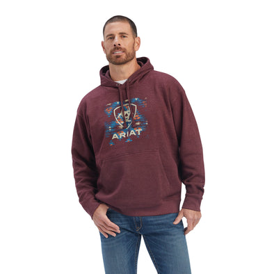 Southwest Block Sweatshirt