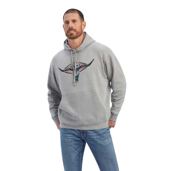 Horns Southwest Sweatshirt