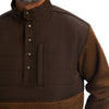 Caldwell Reinforced Snap Sweater