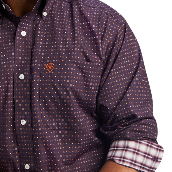 Wrinkle Free Dylen Classic Fit Shirt