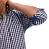Wrinkle Free Donny Classic Fit Shirt