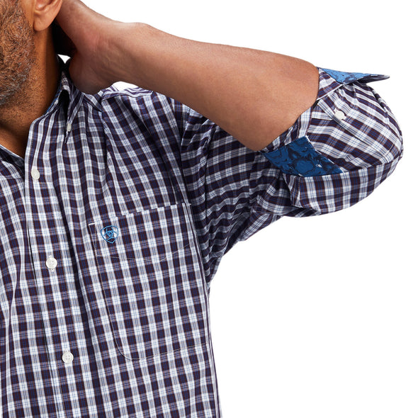 Wrinkle Free Donny Classic Fit Shirt