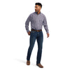 Wrinkle Free Donny Classic Fit Shirt