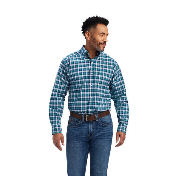 Pro Series Brantleigh Stretch Classic Fit Shirt