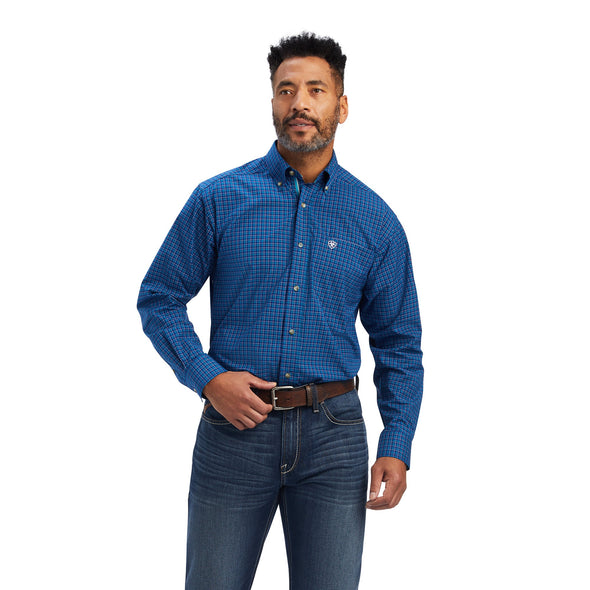 Pro Series Bertrand Stretch Classic Fit Shirt